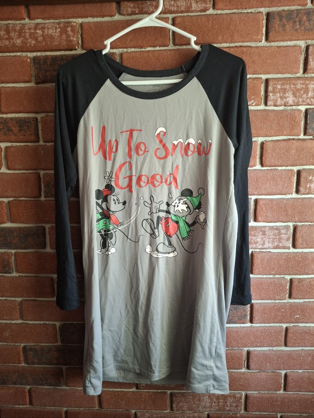 Disney Mickey Mouse Pajama